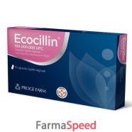 ecocillin*6cps vag rigide
