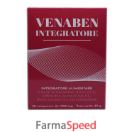 venaben 30 compresse
