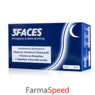 3faces 40 compresse