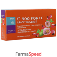 c500 forte masticabile 30cpr