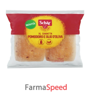 schar xl ciabatta pomod/olio o