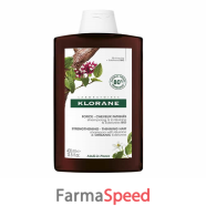 klorane shampoo chin-stel400ml