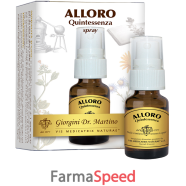 alloro quintessenza spray