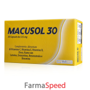 macusol 30 30cps