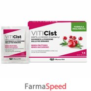 viticist mirtillo s/fruttosio