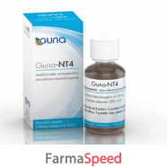guna nt4*c4 orale gtt 30 ml
