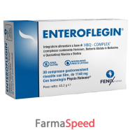 enteroflegin 30 compresse