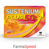 sustenium plus 50+ 16 bustine