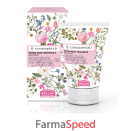 cuor di petali crema mani profumata vellutata 50 ml