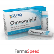 omeogriphi*6 contenitori monodose 1 g