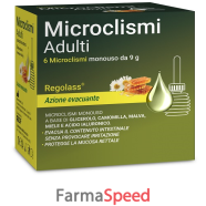 microclismi adulti laboratorio della farmacia 9 g 6 pezzi