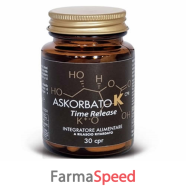 askorbato k 30cpr time release