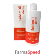 sublimoil derm olio ozonizzato 100 ml