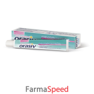 orasiv extra neutral pasta adesiva per dentiere 40 g