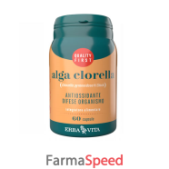 alga clorella 60cps