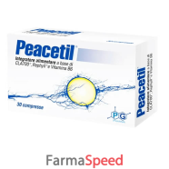 peacetil 30 compresse