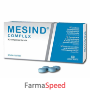mesind complex 30 compresse filmate