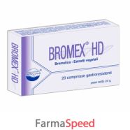 bromex hd 20cpr