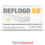 deflogo sd 20cpr gastroprot