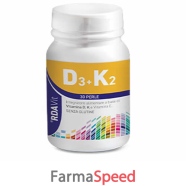 ldf rdavit d3+k2 30 perle