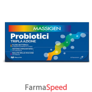 massigen probiotici 10flx8ml