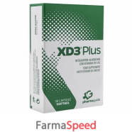 xd3 plus 30 capsule softgel