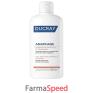 anaphase reactive shampoo anticaduta e crescita 400 ml