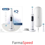 oralb io 9 white spazz+2refill
