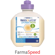 isosource protein fibra van