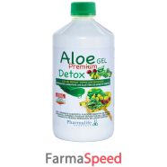 aloe gel premium detox 1l