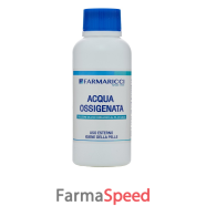 acqua ossigenata 10 volumi 3% 250 ml