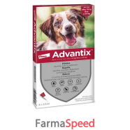 advantix spot on*6pip 10-25kg