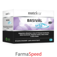 nutriva basival urto 120g