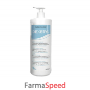 dexeryl crema emolliente 500 g 