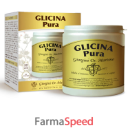 glicina pura polvere solubile 250 g