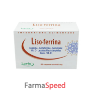 liso ferrina 60cps
