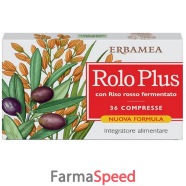 rolo plus 36 compresse