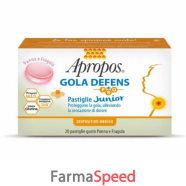 apropos gola d pro 20past j