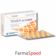 temex 150 forte 20 compresse