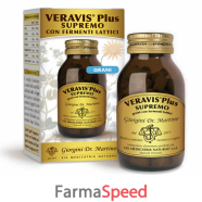 veravis plus supremo grani con fermenti lattici 90 g
