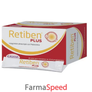 retiben plus 20stick