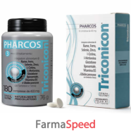 triconicon pharcos 180 compresse