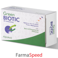 green biotic 60cpr