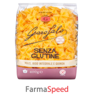 garofalo farfalle senza glutine 400 g