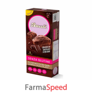 bauli plumcake extra dark doppio cioccolato 210 g