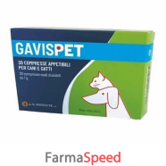 gavispet 30cpr appetibili