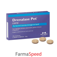 drenalase pet 30cpr