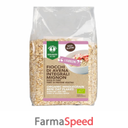 probios fiocchi avena integrali mignon 400 g
