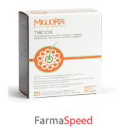 tricox 20tav+20gell+20cps nf