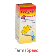 pediavit gocce 15ml